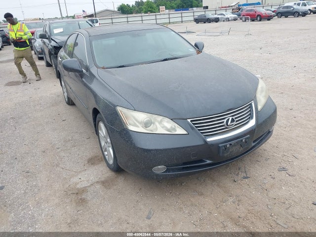 Salvage Lexus Es Image