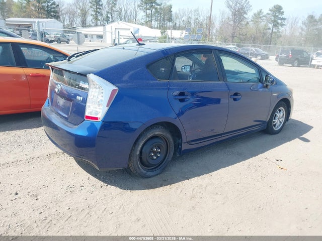 Toyota Prius Three