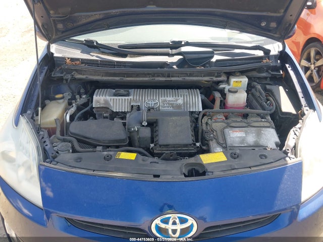 Toyota Prius Three
