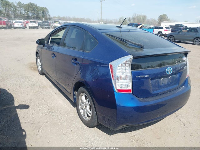 Toyota Prius Three