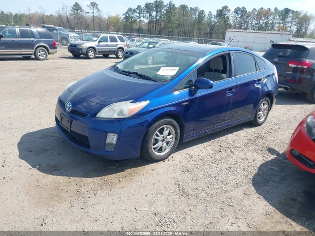 Toyota Prius Three