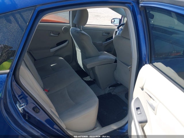 Toyota Prius Three