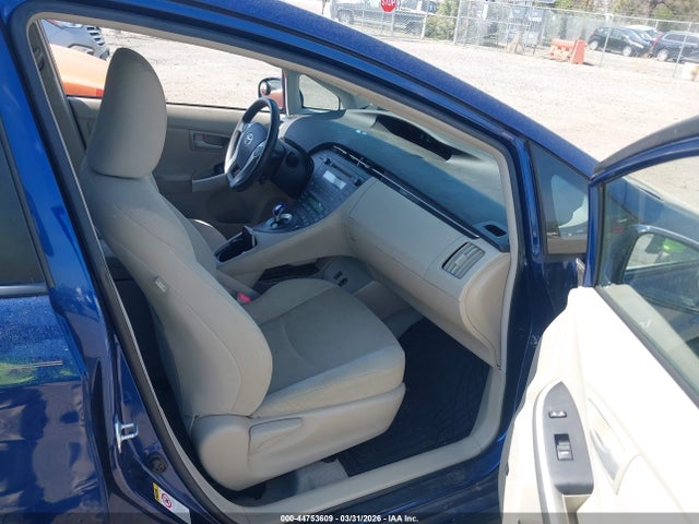 Toyota Prius Three