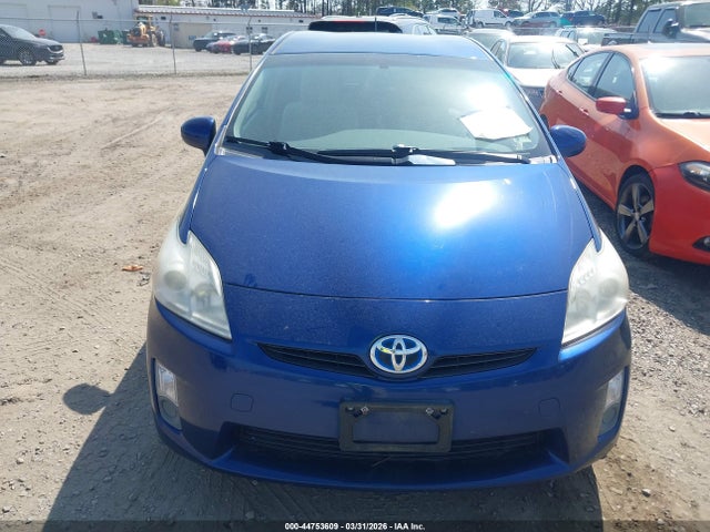 Toyota Prius Three