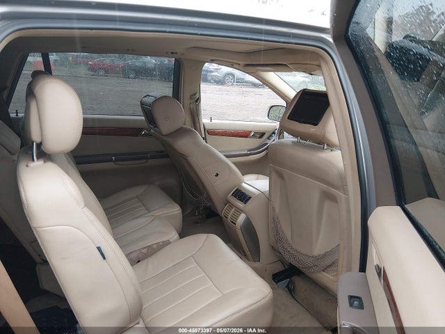 Mercedes-Benz R 350 4matic