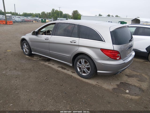 Mercedes-Benz R 350 4matic