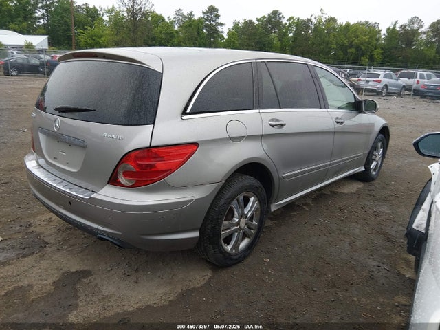 Mercedes-Benz R 350 4matic