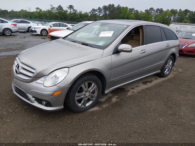 Mercedes-Benz R 350 4matic