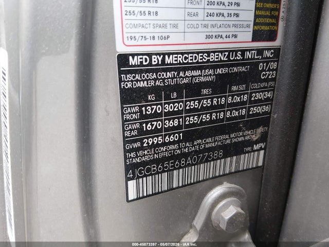 Mercedes-Benz R 350 4matic