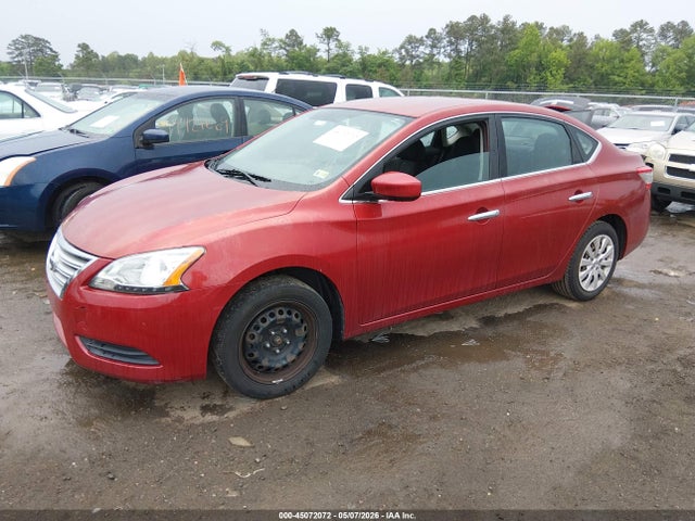 Nissan Sentra Sv