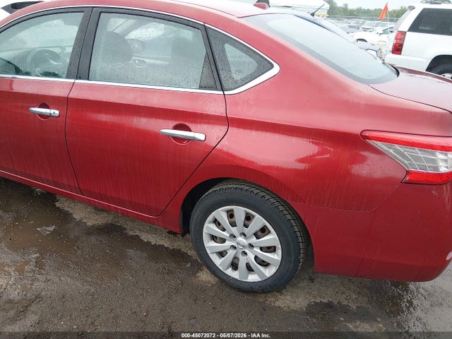 Nissan Sentra Sv