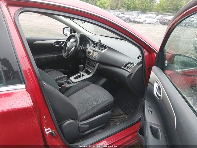 Nissan Sentra Sv