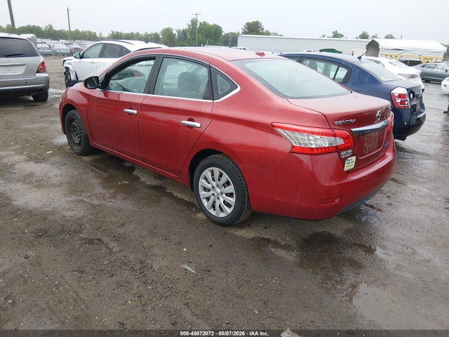 Nissan Sentra Sv