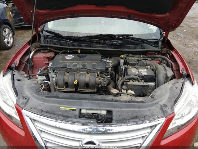 Nissan Sentra Sv
