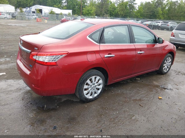 Nissan Sentra Sv