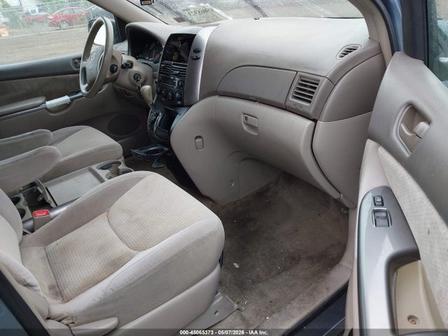 Toyota Sienna Le