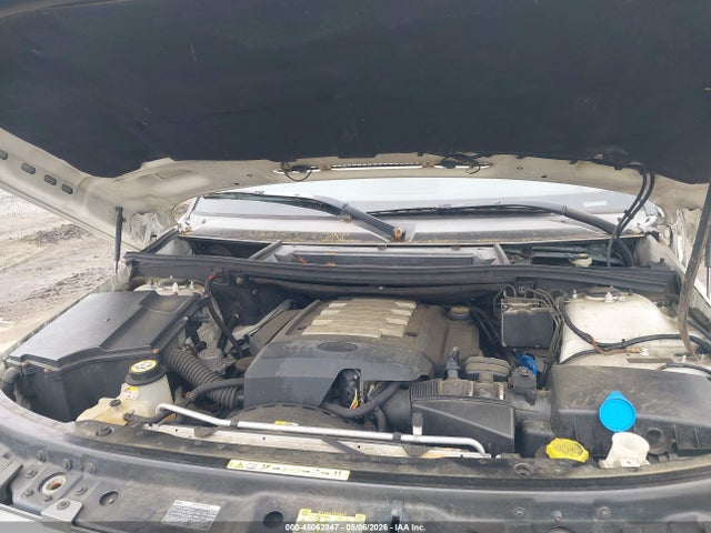 Land Rover Range Rover Hse