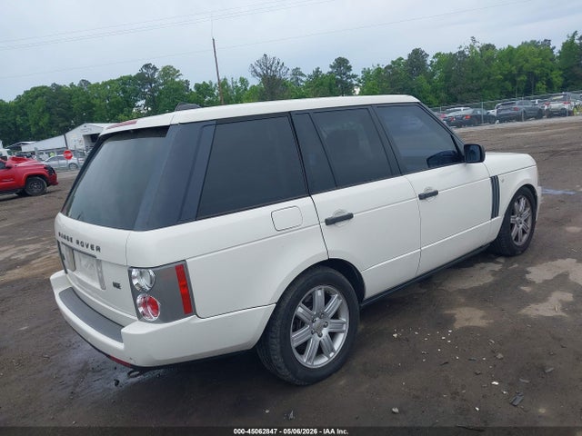 Land Rover Range Rover Hse