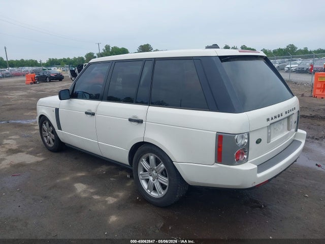 Land Rover Range Rover Hse