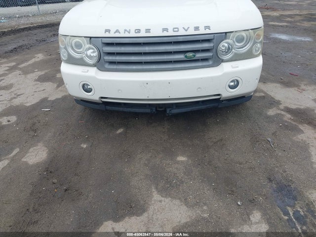 Land Rover Range Rover Hse