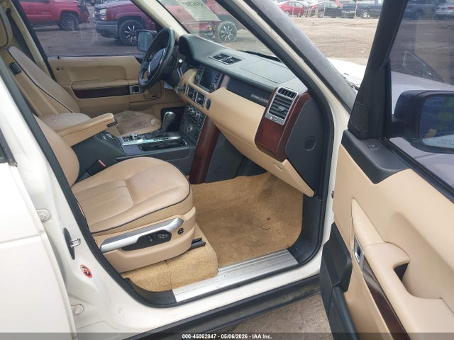 Land Rover Range Rover Hse