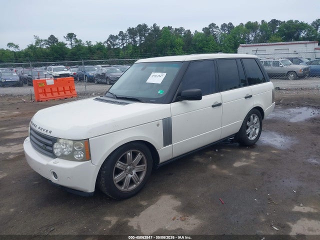Land Rover Range Rover Hse