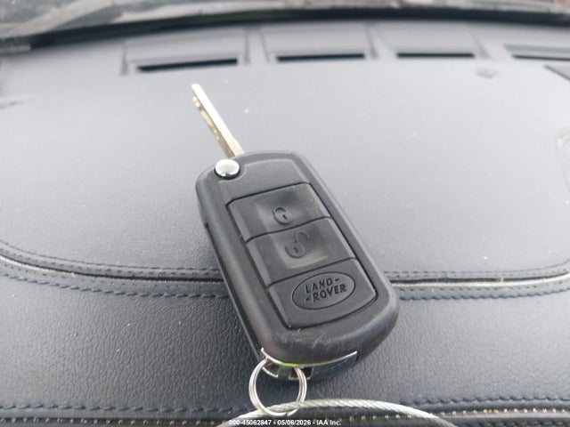 Land Rover Range Rover Hse