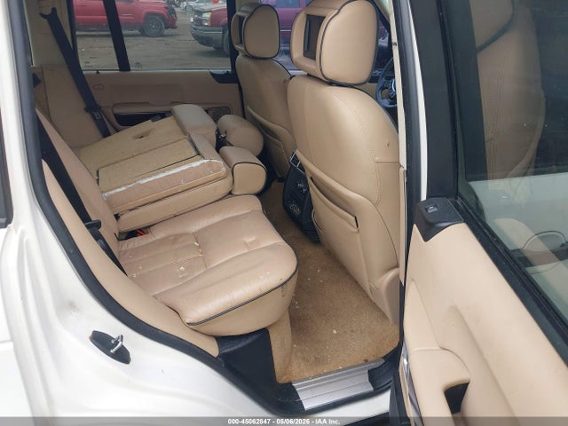 Land Rover Range Rover Hse