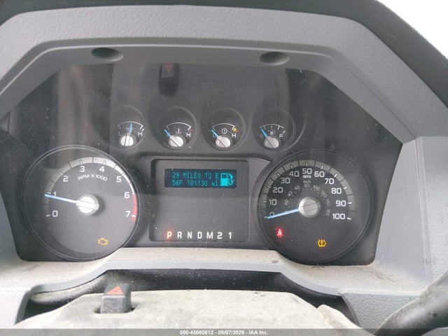 Ford F-250 Xl