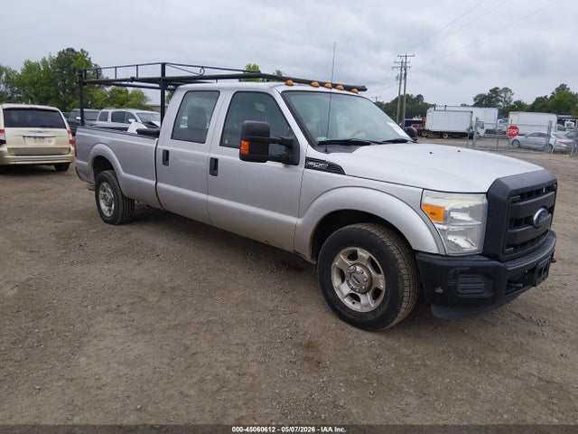 Salvage Ford F-250 Image