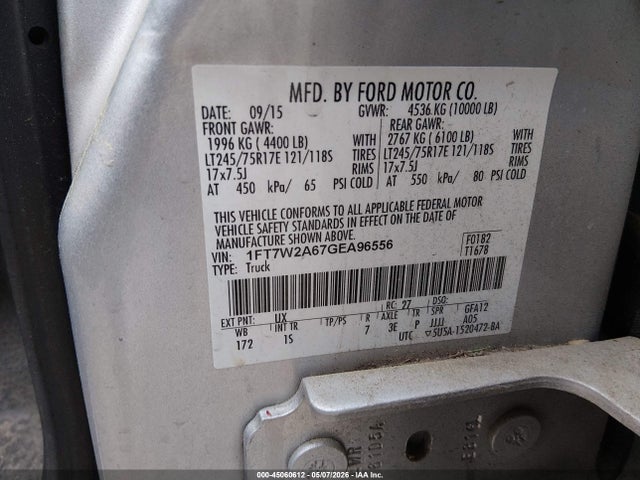 Ford F-250 Xl