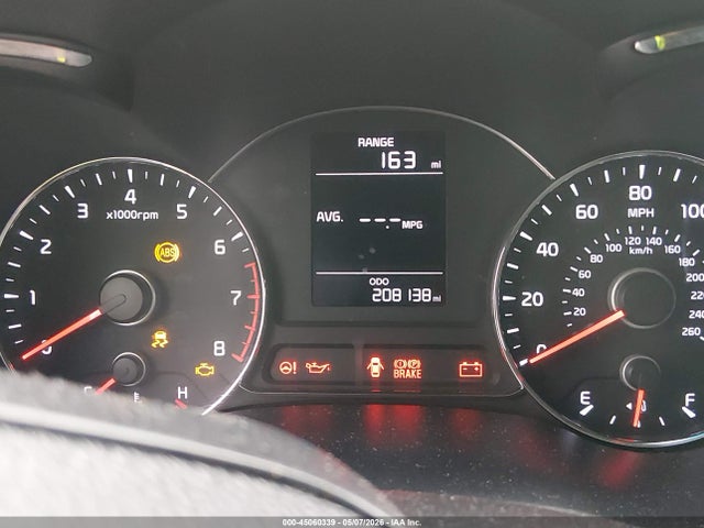 Kia Forte Lx
