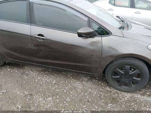 Kia Forte Lx