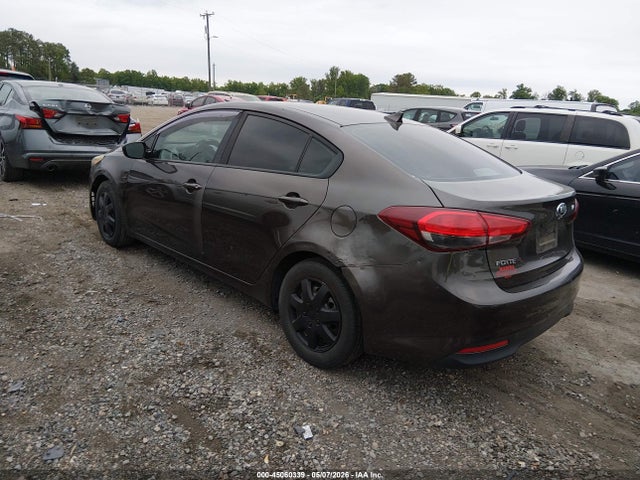Kia Forte Lx