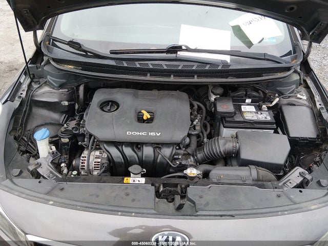 Kia Forte Lx