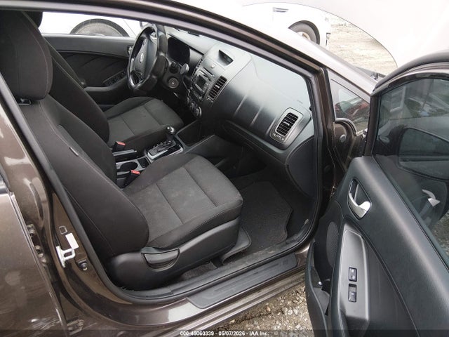 Kia Forte Lx
