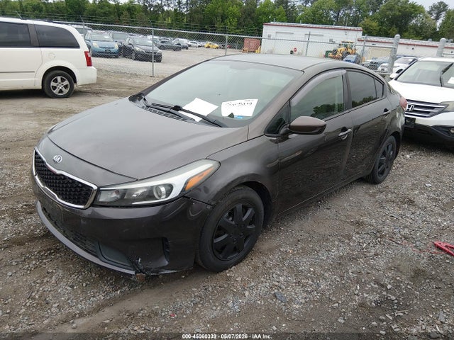 Kia Forte Lx