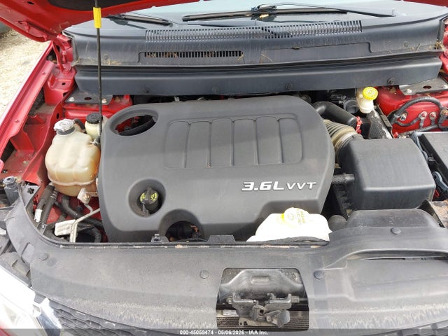 Dodge Journey Sxt
