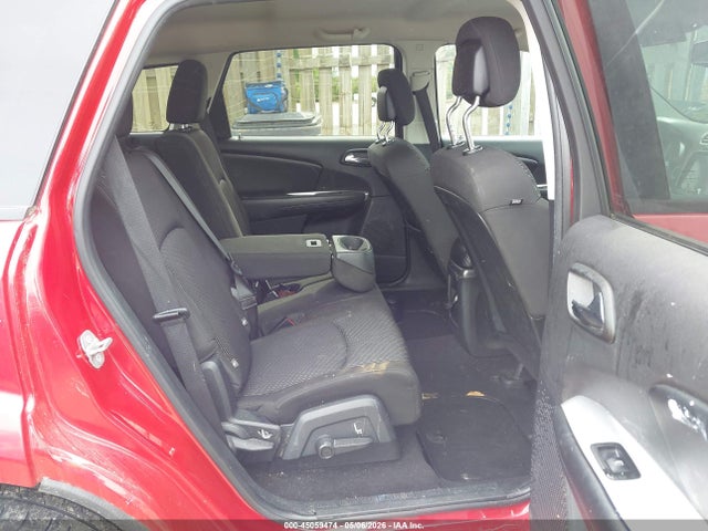Dodge Journey Sxt