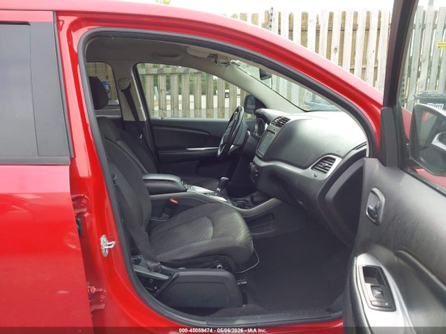 Dodge Journey Sxt
