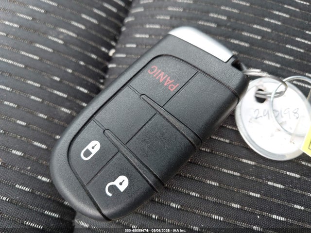 Dodge Journey Sxt