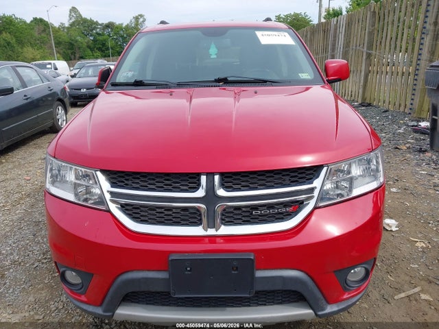 Dodge Journey Sxt