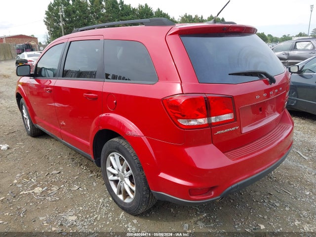 Dodge Journey Sxt