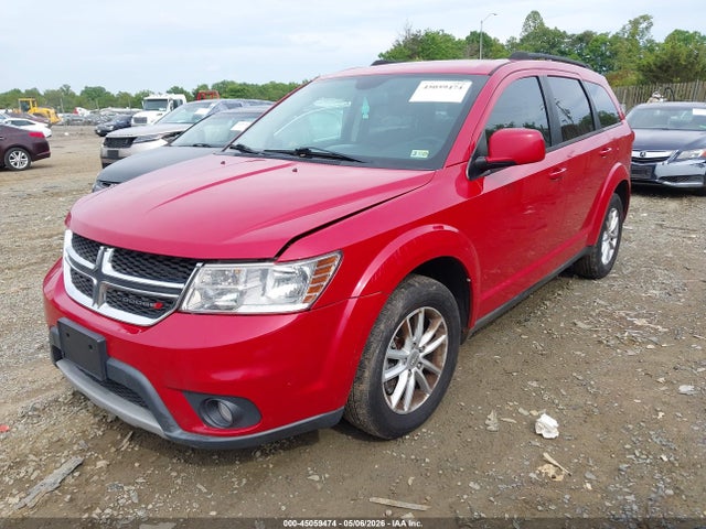 Dodge Journey Sxt