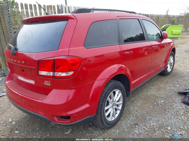 Dodge Journey Sxt