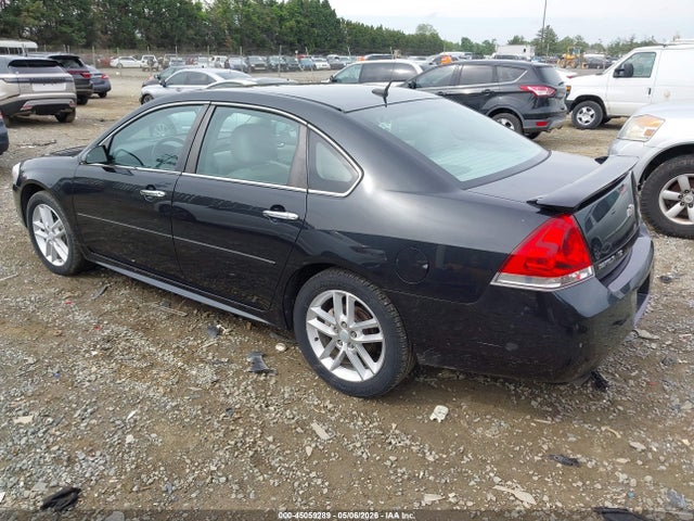 Chevrolet Impala Ltz