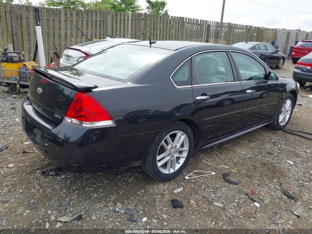 Chevrolet Impala Ltz