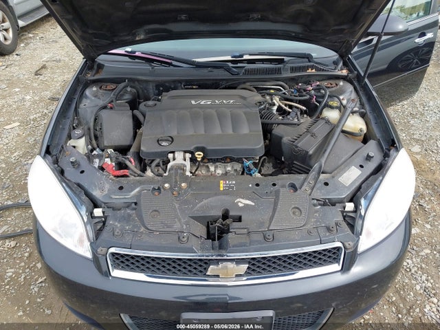 Chevrolet Impala Ltz