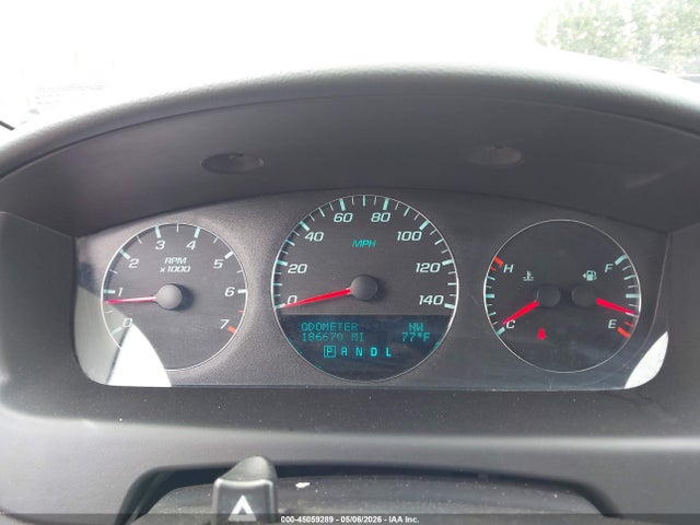 Chevrolet Impala Ltz