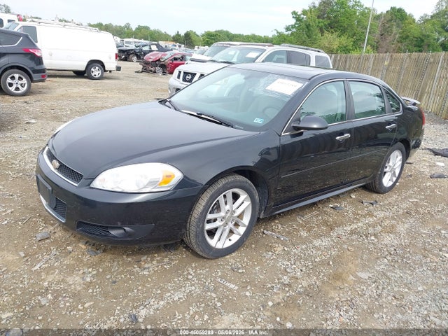 Chevrolet Impala Ltz